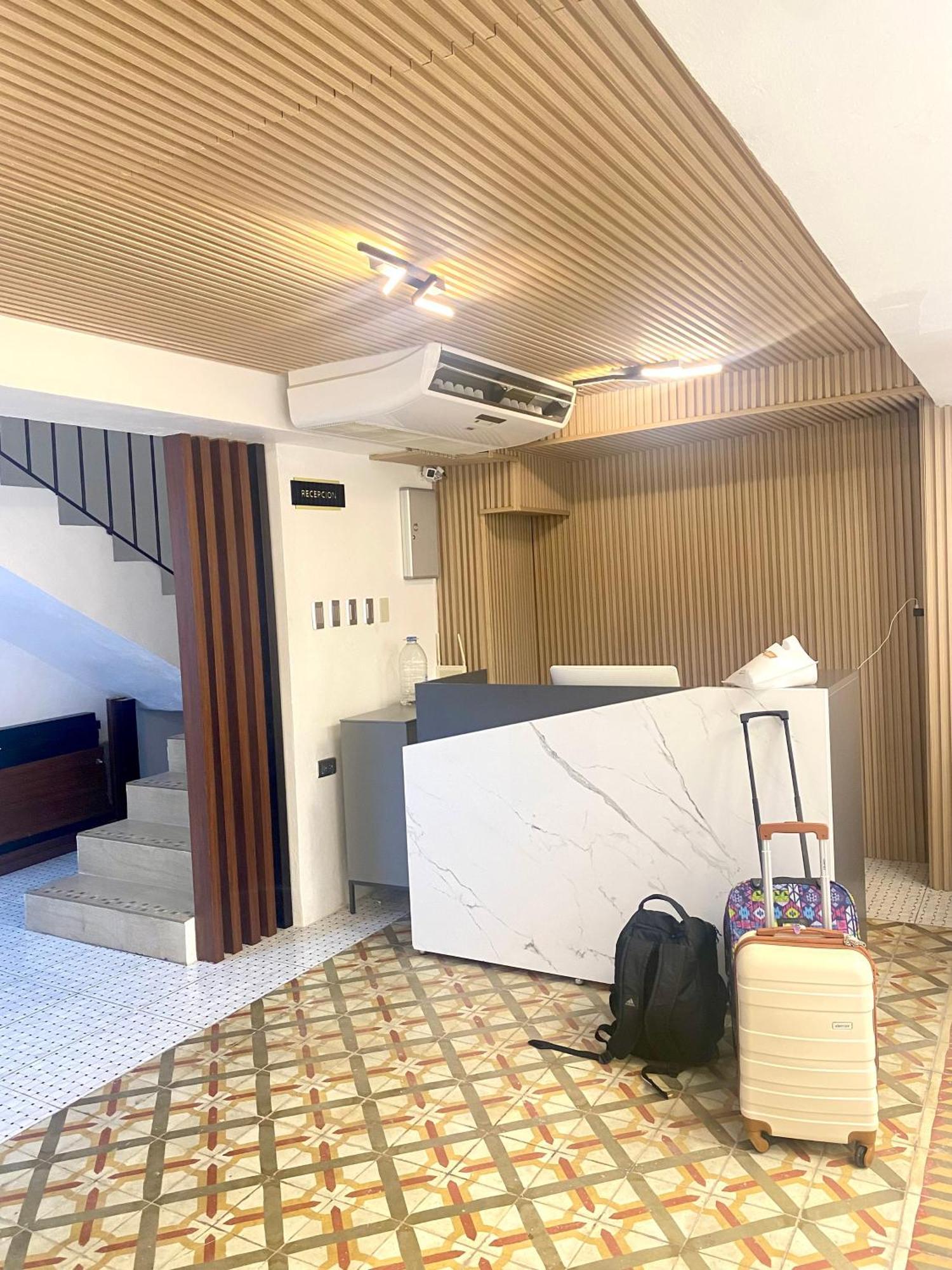 Rig Colonial Experience Hotel Santo Domingo Exterior photo