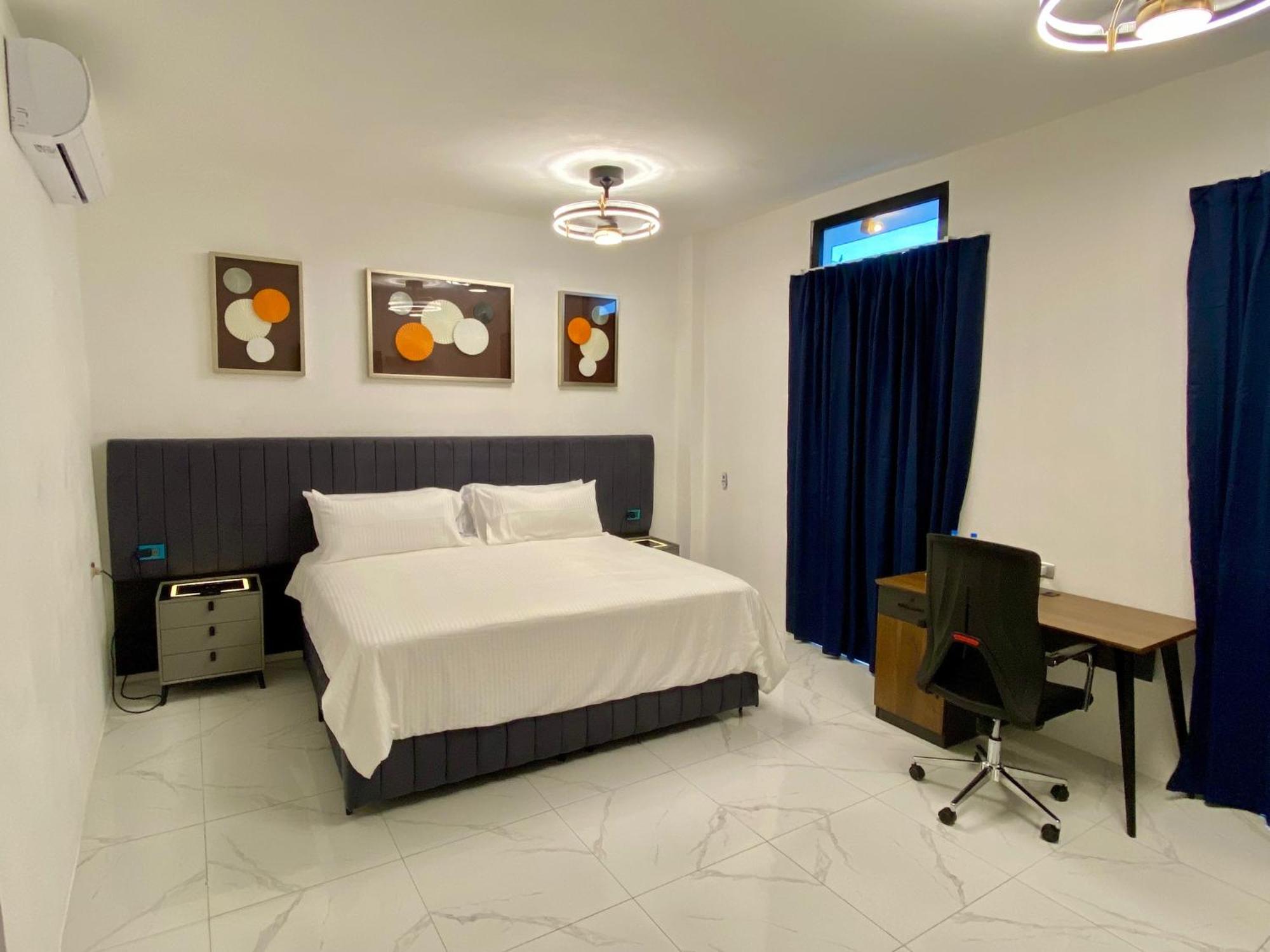 Rig Colonial Experience Hotel Santo Domingo Exterior photo