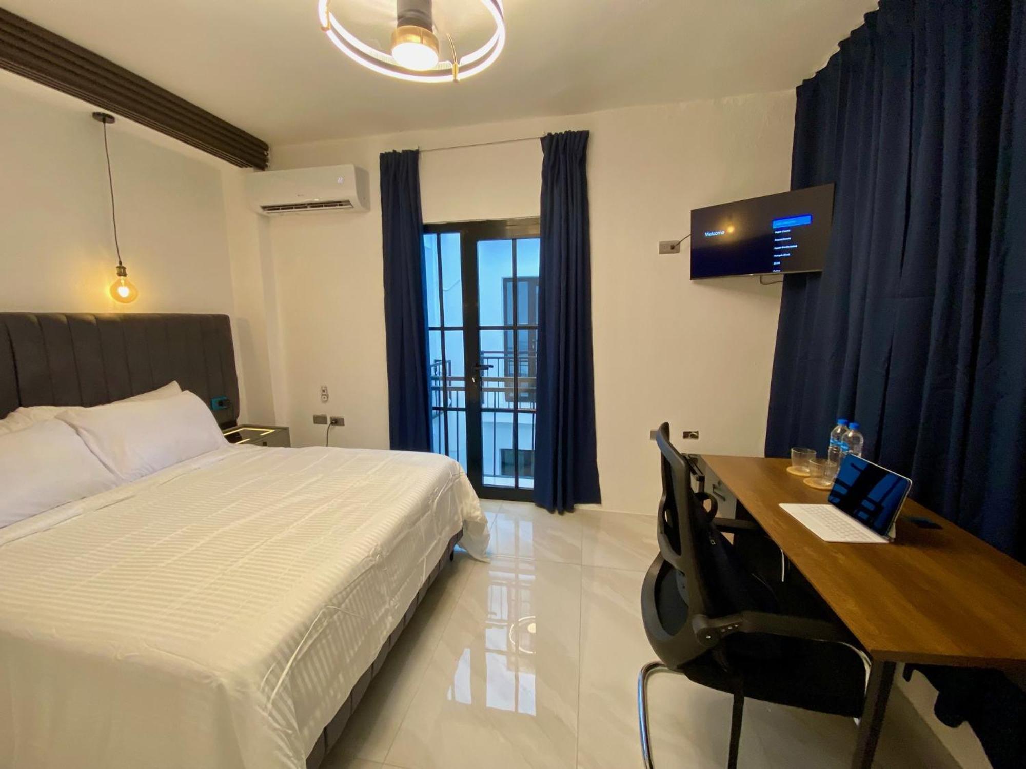 Rig Colonial Experience Hotel Santo Domingo Exterior photo